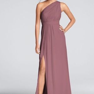 David’s Bridal Bridesmaid Dress